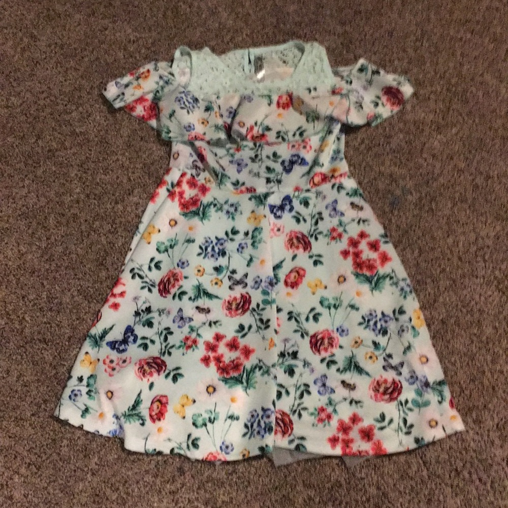 Easter dress
